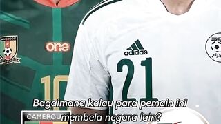 Bagaimana Jika Para Pemain Bintang Ini Membela Negara Lain?