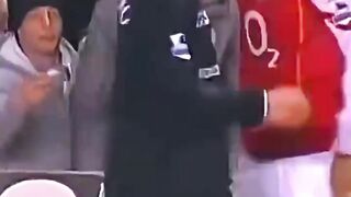Mentalitas seorang legenda! ????????