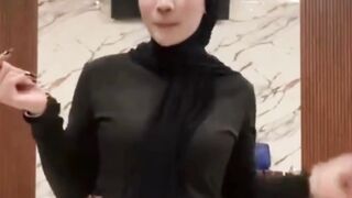 hijab dance