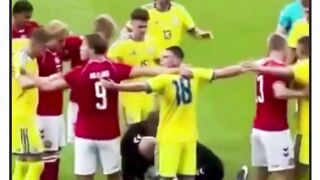 Momen-momen yang membuat sepak bola jadi urusan nomor dua