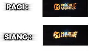 Tiap hari push rank