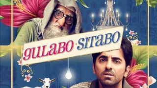 Gulabo Sitabo hindi movie
