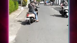 Sungguh keras hidumu nak ???? sampek mleyot