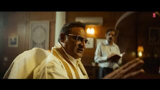 PUSHPA 2: CM Sends Shekhawat to Seize the Consignment | Allu Arjun | Fahadh | Movie Dialogue Clip