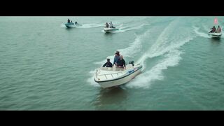 PUSHPA 2: Pushpa Crosses the Indian Border | Allu Arjun | Fahadh Faasil | Movie Dialogue Clip