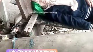 Seorang perempuan di Cikampek diduga menjadi korban tindak kejahatan hipnotis 2