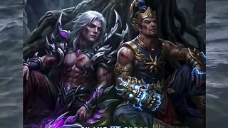 TERNYATA GATOTKACA ADALAH MUSUH BEBUYUTAN ABADI MARTIS????????#MLBBALLSTAR #MobileLegendsBangBang #MLBB