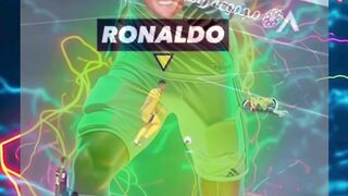CR7 permalukan kiper, cetak gol, & bikin Neuer cedera 1 tangan! True Legend! #Ronaldo #CR7 #Football