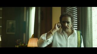 PUSHPA 2: CM Stops Pushpa From Saving Kaveri | Allu Arjun | Movie Dialogue Clip