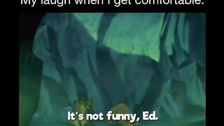 the true laugh