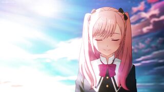 Kuroneko to Majo no Kyoushitsu Episodes 9