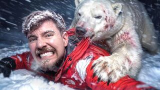 7 Days Stranded in The Arctic