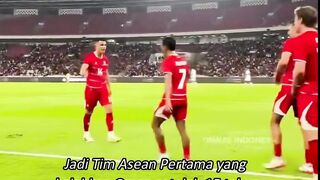 15 tahun dinanti, sejarah akhirnya tercipta! ????????✨