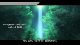 Tsue to Tsurugi no Wistoria S2 Eps 6