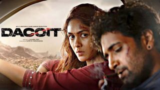 Dacoit - A Love Story (2026) Hindi Full Movie