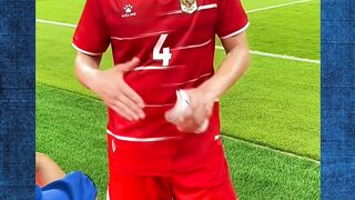 Mathew Baker Menangis Usai Debut Bersejarah di Timnas Indonesia!!