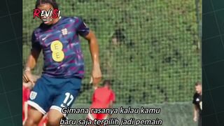 Nasib tragis wonderkid Liverpool di debutnya bersama Timnas Inggris ????