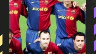 Masih ingat skuad mematikan Barcelona tahun 2009?