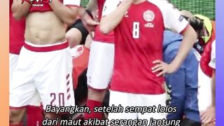 Denmark vs Ukraina: Apakah Sudah Waktunya Eriksen Gantung Sepatu? ????????????