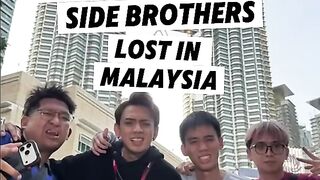 MOMENT KESERUAN SIDEBROTHERS
