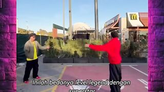Kelas emang gak bisa bohong! ????