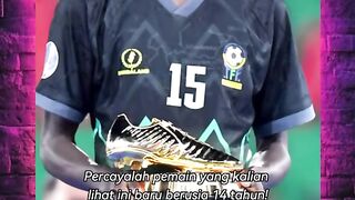 Baru 14 tahun tapi skill-nya udah di luar nalar! ????