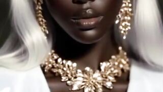 Black beauty doesn't need filters, it is the filter
