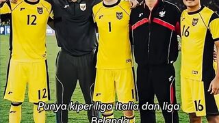 Mewah! Kiper Kelas Eropa Bikin Pelatih Timnas Indonesia Pusing Pilih Pemain Utama