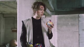 Kamen rider gavv episode 40
