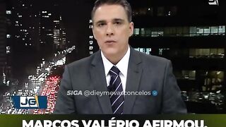 Marcos Valério afirmou em 2019, que lula ladrão teria sido mandante do assassinato de Calso Daniel