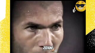 Dominasi Prancis-nya Zidane itu bener-bener jadi tembok besar