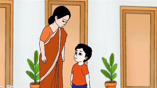নতুন জামা চাইলে যা হয়