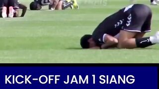Fenomena ini sering terjadi di sepak bola Afrika Utara
