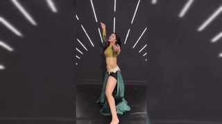 Indian Girl Megha Shah Dance 2
