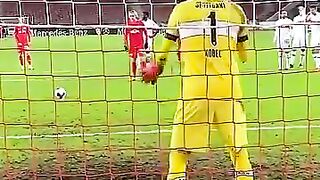 That SOUND POV Penalty Save