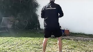 5 Effective Goalkeeper Drills You Can Alone Do At Home