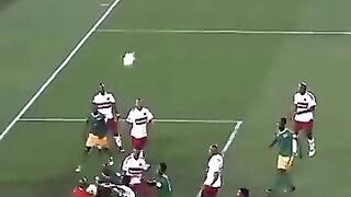 The goalkeeper_s crazy goal