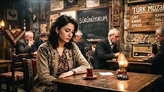 SÜRÜNÜYORUM (AI COVER)