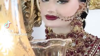 Glamours Barat Makeover