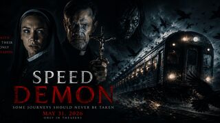Speed Demon | New Hindi Dubbed Movie 2026 | 720P HD Quality
