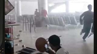 gempa kembali terjadi