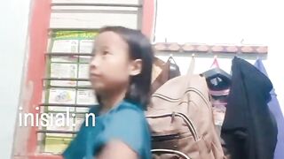kembali dengan ku????????