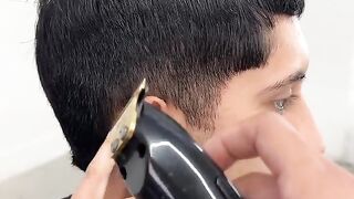 Learn How to FADE in 2 Minutes  Easy Barber Tutorial for Beginners ????????????