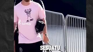 Pengawal Messi Melanggar Aturan & Mengejutkan MLS!????