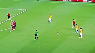 Brasil vs Colombia Piala Dunia 2014