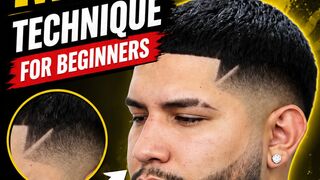 The Cleanest Mid Fade Technique for Beginners