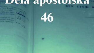 Dela apostolska 46