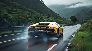 fast_The_sleek_Lamborghini_