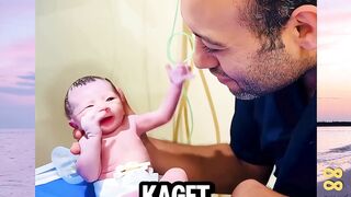Mengetes Reflek Kaget Pada Bayi yang Baru Lahir! versi bola88