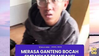 Bocah ini salah nipu orang versi bola88
